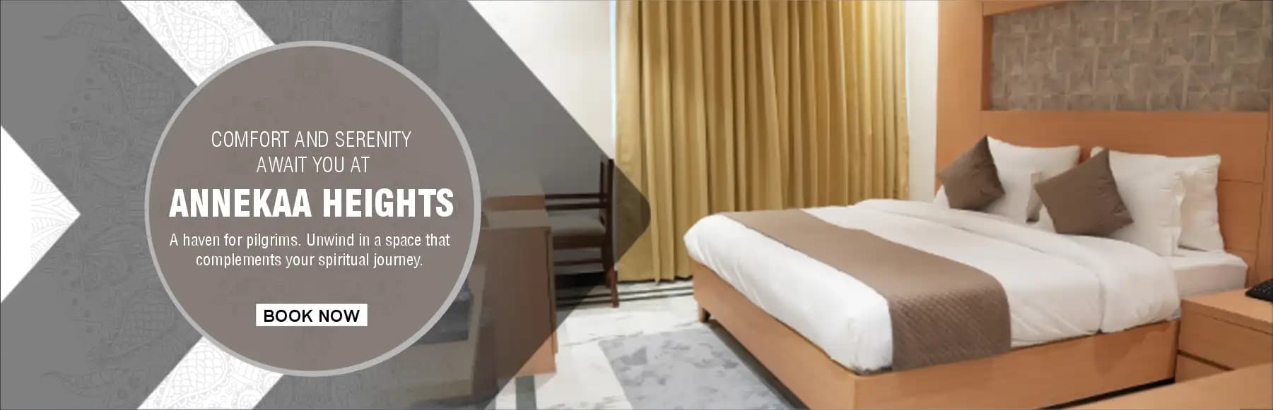 Annekaa Heights, A Blissful Retreat for Spiritual Escapes