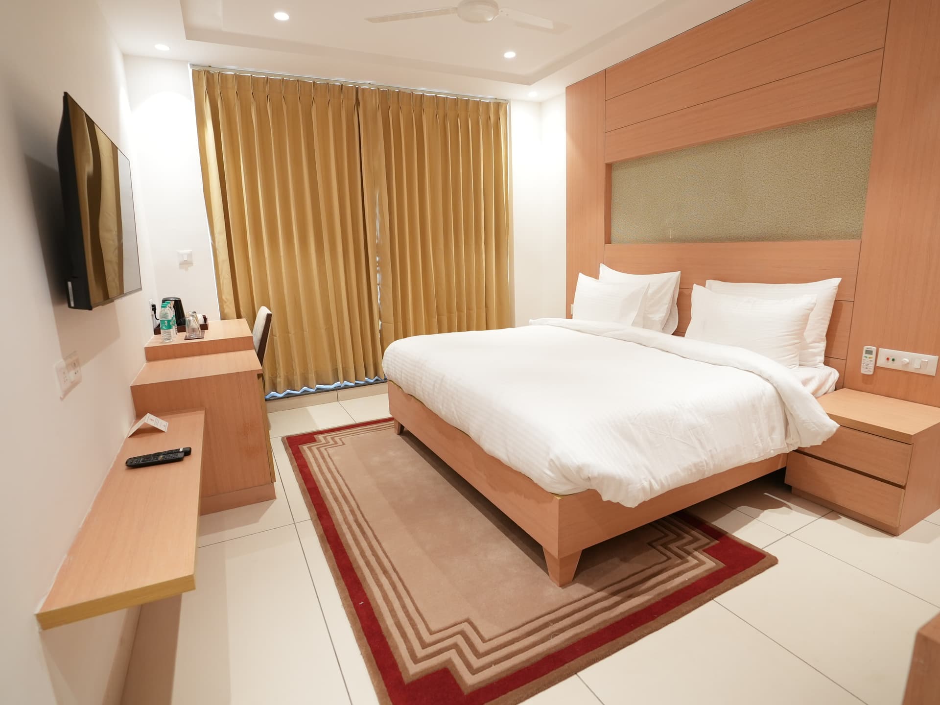 Stay with your family in Super Deluxe rooms Stay with your family in Super Deluxe rooms