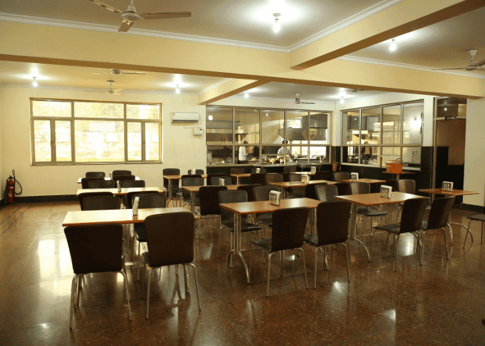 Dine in your satvik cuisine at Annekaa Heights Dine in your satvik cuisine at Annekaa Heights
