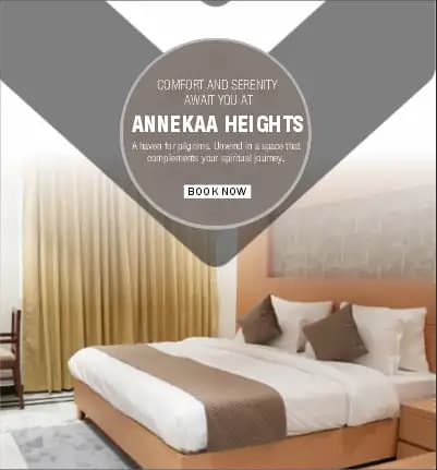 Annekaa Heights, A Blissful Retreat for Spiritual Escapes Annekaa Heights, A Blissful Retreat for Spiritual Escapes